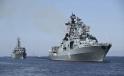 Agentia de spionaj a Ucrainei sustine ca o organizatie din Rusia a sabotat o nava a marinei rusesti