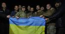 Kievul sustine ca cel putin 110 prizonieri de razboi ucraineni au fost executati in Rusia