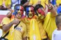 Reverenta tricolorilor pentru cei peste 100.000 de romani de la Euro: Cea mai mare victorie este sa vedem ca Romania traieste si respira din nou fotbal