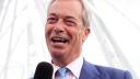 Nigel Farage, liderul Reform UK, se compara cu Andrew Tate: Barbatii tineri nu se mai simt barbati