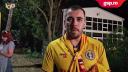Fanii nationalei nu se satura sa astepte echipa Romaniei: Stau pana cand e nevoie