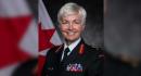 Moment istoric in Canada: O femeie este numita in fruntea armatei