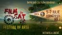 Film in Sat, festival de arta in mediul rural revine la Cernatesti, Dolj, intre 5 - 7 iulie
