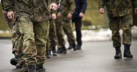 Generalul care pledeaza pentru egalitate in serviciul militar obligatoriu: femeile ar trebui sa faca parte din armata germana