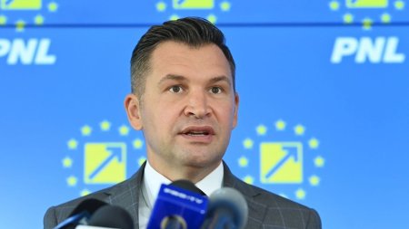 Ionut Stroe: E limpede ca in turul doi al prezidentialelor nu pot ajunge decat candidatii PNL si PSD