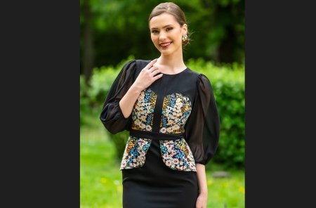 Beneficiile rochiilor traditionale romanesti: Confort si stil intr-o singura piesa