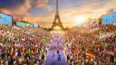 Stim cine va purta drapelul Romaniei la editia de la Paris a Jocurilor Olimpice