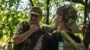 Ucraina anunta ca si-a retras trupele dintr-un punct strategic. Un oras-cheie este in pericol de a fi preluat de rusi