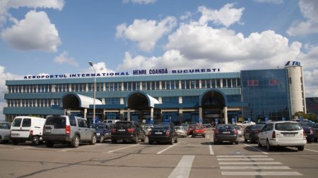Firma care nu a reparat aerul conditionat de la Aeroportul Otopeni a fost amendata cu jumatate de milion euro 