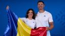 Sotii Ionela si Marius Cozmiuc vor purta drapelul Romaniei la ceremonia de deschidere a Jocurilor Olimpice