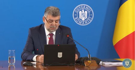 Marcel Ciolacu: Suplimentam cu peste 3 miliarde de lei bugetul Fondului national unic de asigurari sociale de sanatate VIDEO