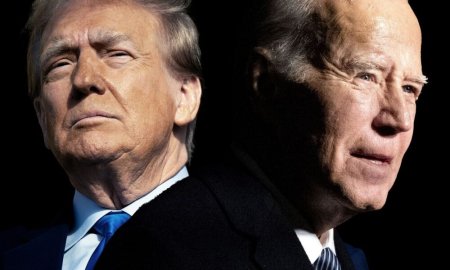 Donald Trump il devanseaza considerabil pe Joe Biden in cursa pentru Casa Alba