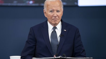 Casa Alba anunta ca Joe Biden a fost supus unui control medical, la cateva zile dupa dezbaterea cu Trump