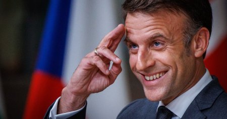Unde a disparut Macron? Presedintele francez, de negasit in mijlocul crizei politice