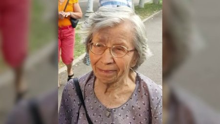 O fosta invatatoare din Buzau, in varsta de 82 de ani, a disparut fara urma de o saptamana. MAI foloseste drone si elicoptere