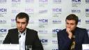 Volan si Lexus, cei doi farsori care au pacalit lideri ai UE, au primit un premiu la Kremlin