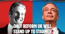 O noua era in politica britanica. Keir Starmer si Nigel Farage, figurile centrale ale schimbarii