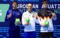 Medalie de aur pentru Romania la Campionatul European de inot pentru juniori de la Vilnius