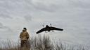 Armata ucraineana a doborat toate cele 32 de drone lansate de rusi peste noapte