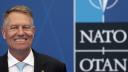 Klaus Iohannis va cere la Summitul NATO de la Washington 