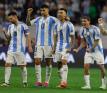 Argentina ajunge dramatic in semifinale la Copa America. Messi a ratat un penalty!