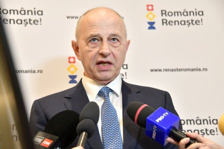 Mircea Geoana a depus la OSIM cerere pentru inregistrarea marcii MIRCEA GEOANA 2024 PRESEDINTE