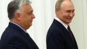 Ce i-a spus Vladimir Putin lui Viktor Orban, aflat in vizita in Rusia, despre Ucraina si planul sau de pace