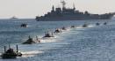 Rusia pierde centrul naval din Crimeea, spune comandantul sef al marinei ucrainene