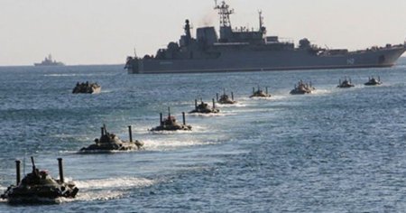 Rusia pierde centrul naval din Crimeea, spune comandantul sef al marinei ucrainene