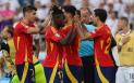 EURO 2024: Spania merge in semifinale dupa un meci foarte echilibrat