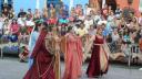 Festivalul Medieval Oradea, in week-end, cu peste 600 de cavaleri din noua tari