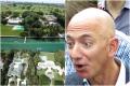 Jeff Bezos se muta pe insula miliardarilor din Miami. Cum arata noul sau conac de 90 milioane $