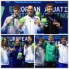Trei medalii pentru Romania la Campionatul European de inot pentru juniori de la Vilnius