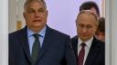 In timp ce Viktor Orban statea la masa cu Putin, Ungaria a refuzat sa o mai primeasca pe ministra de Externe a Germaniei