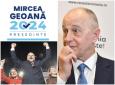 Mircea Geoana inregistreaza la OSIM marca „Mircea Geoana 2024 Presedinte”. Vrea sepci si tricouri originale