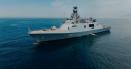 Cum testeaza fortele navele ucrainene prima corveta construita de Turcia pentru Ucraina VIDEO