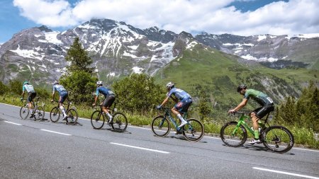 Ciclistul norvegian Andre Drege a murit in timpul Turului Austriei. Avea 25 de ani