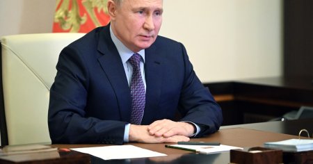 La ce ii foloseste lui Vladimir Putin o misterioasa statie radio care emite pe unde scurte?