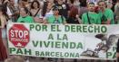 S-au saturat de turisti. Protest la Barcelona fata de turismul de masa FOTO VIDEO
