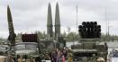 Rusia anunta ca a distrus doua sisteme Patriot in Ucraina, dupa un atac cu rachete balistice