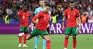Ronaldo, gest infantil la adresa colegului Joao Felix, cel care a provocat eliminarea Portugaliei