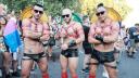 Parada gay: Zeci de mii de persoane au marsaluit si au dansat pe strazile Madridului