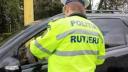 Seful Politiei municipale Braila, prins baut la volan