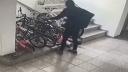 Barbat care a furat mai multe biciclete din Bucuresti, arestat preventiv