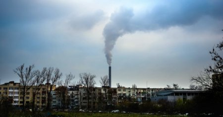 Bucurestenii, cele mai mari costuri de sanatate din Europa, din cauza poluarii. Boli cardiovasculare, respiratorii si cancer pulmonar