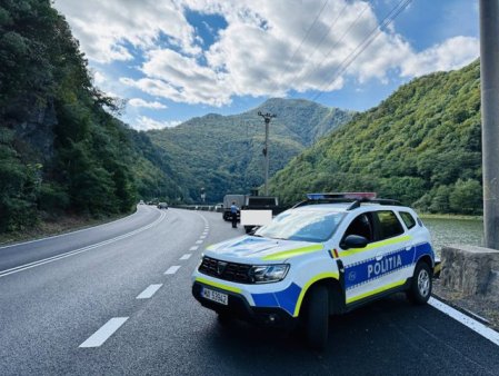 Trafic restrictionat pe Valea Oltului. Rute alternative pentru soferi in perioada 8 iulie - 9 august