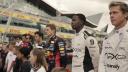 <span style='background:#EDF514'>BRAD</span> Pitt va juca intr-un film despre Formula 1. Producatorul peliculei este o legenda a F1