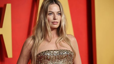 Margot Robbie este insarcinata. Actrita si sotul ei vor deveni parinti pentru prima data | FOTO