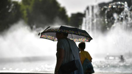 Vremea azi, 8 iulie. Canicula in vestul, sudul si in estul tarii. Maximele pleaca de la 30 de grade in sudul litoralului