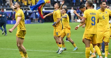 Romania, in top la EURO 2024. La ce capitol ocupa un loc pe podium